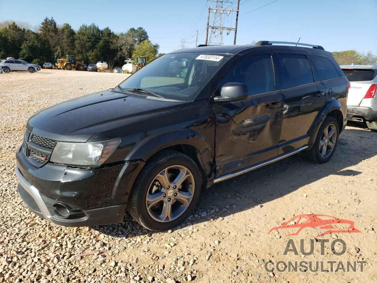DODGE JOURNEY 2016 - 3C4PDCGB2GT187248