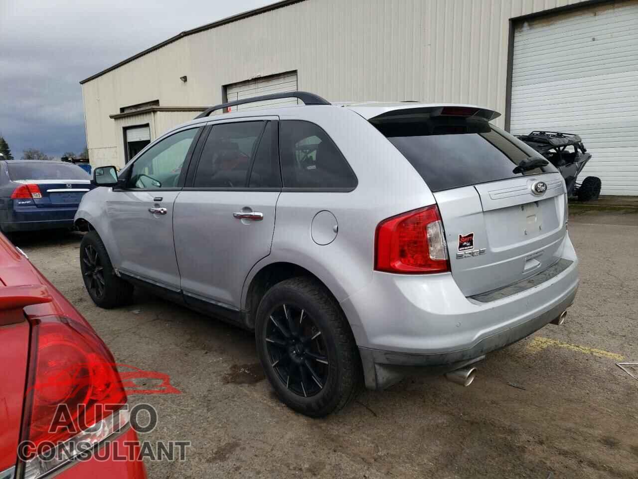 FORD EDGE 2011 - 2FMDK4JC6BBA57733