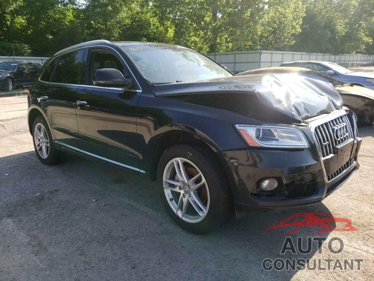 AUDI Q5 2016 - WA1L2AFP9GA033904