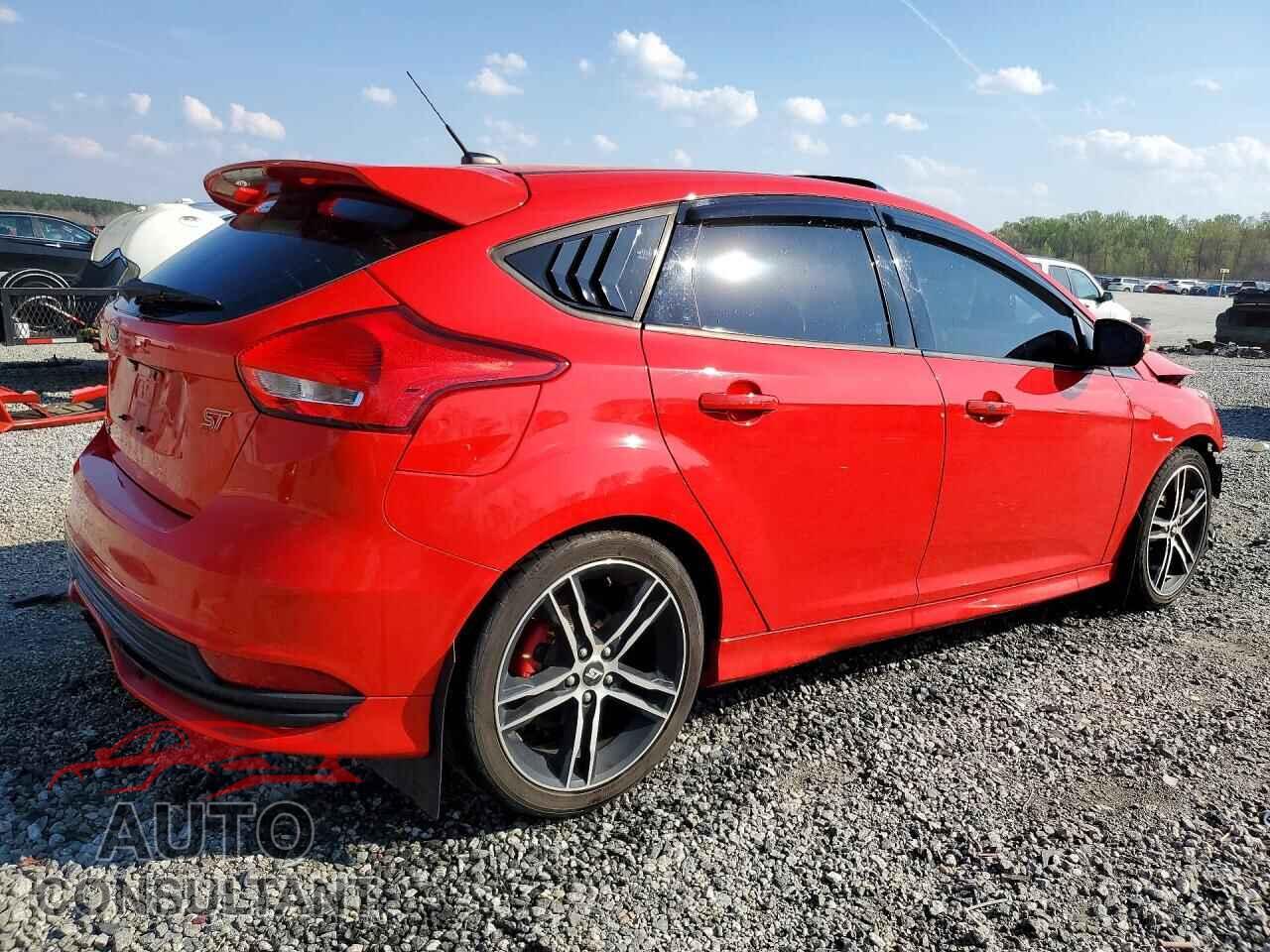 FORD FOCUS 2016 - 1FADP3L90GL355239