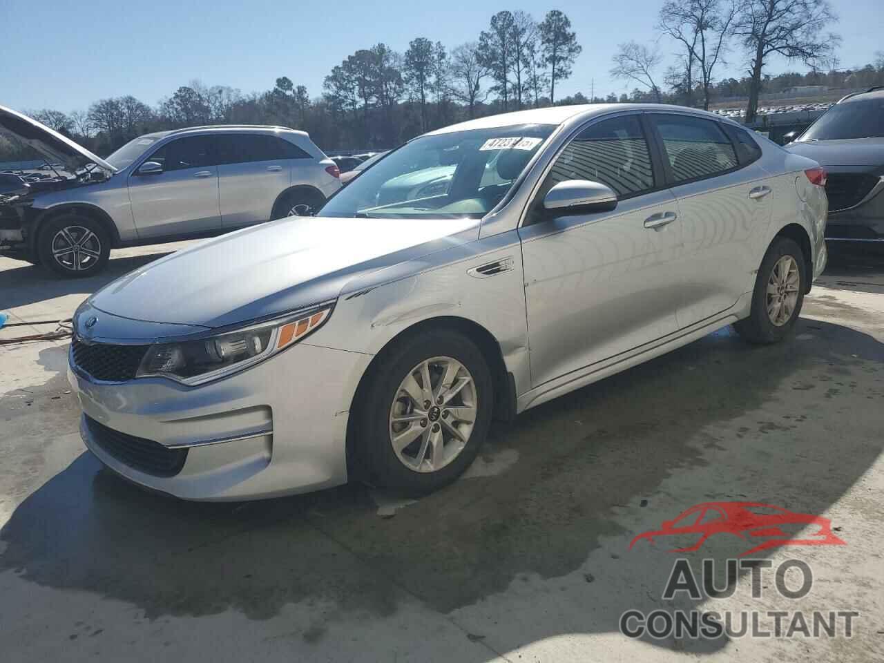 KIA OPTIMA 2017 - 5XXGT4L32HG157929