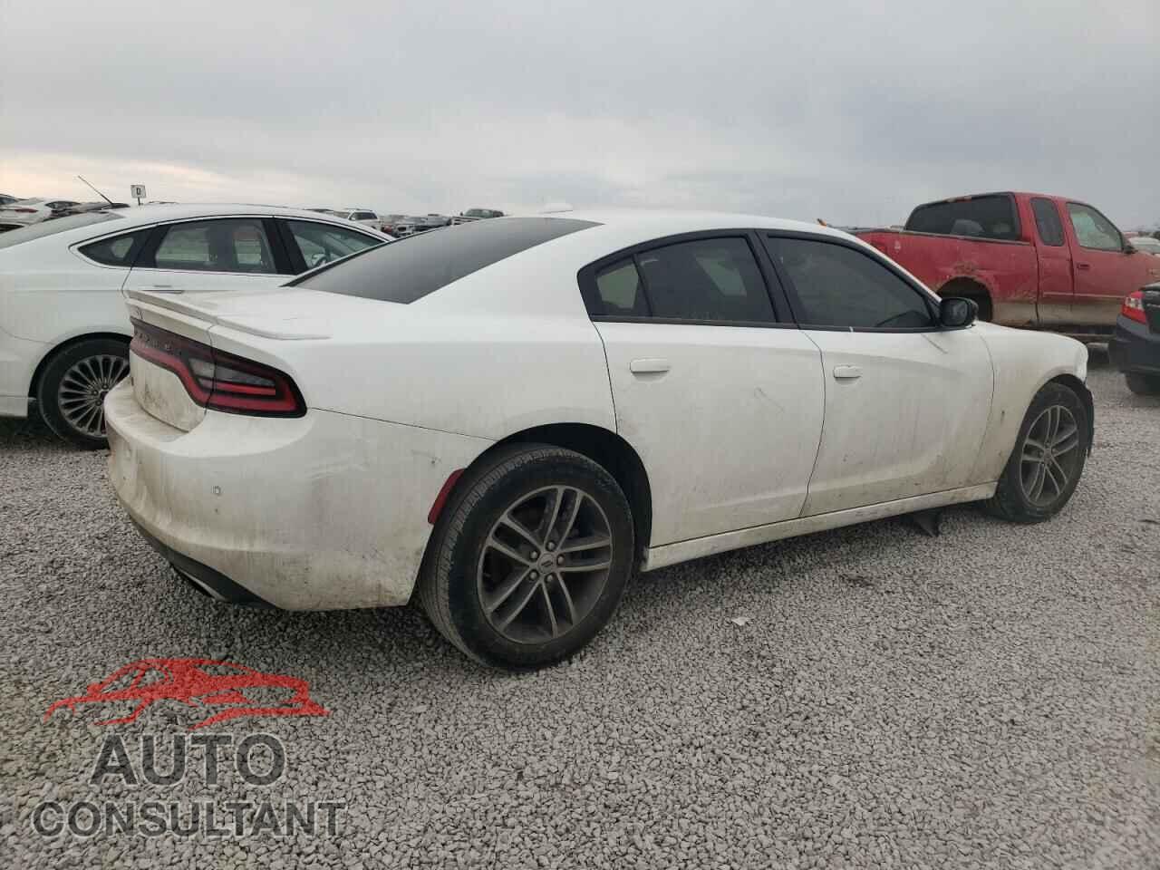 DODGE CHARGER 2019 - 2C3CDXJG3KH758049