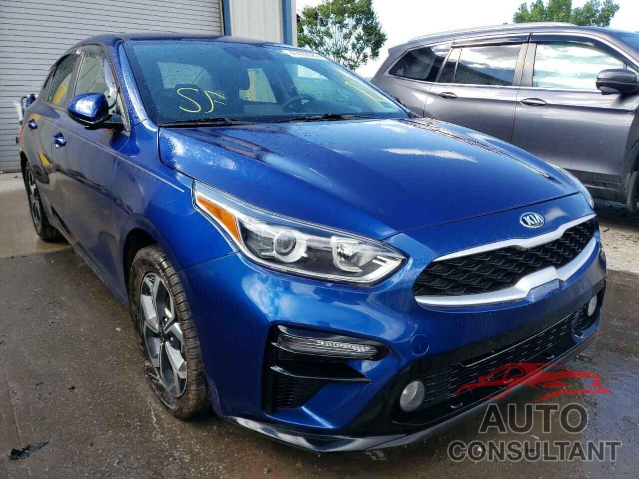 KIA FORTE 2019 - 3KPF24AD9KE061936