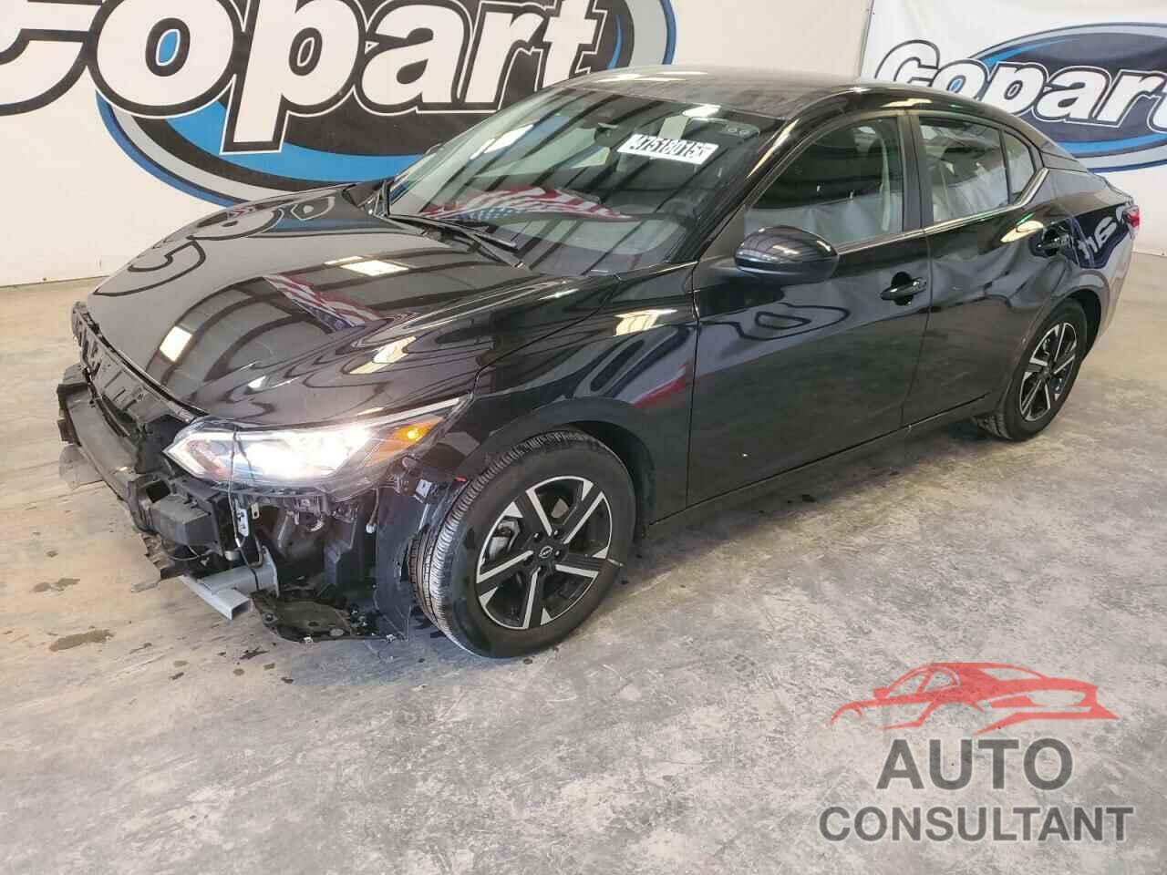 NISSAN SENTRA 2024 - 3N1AB8CV0RY348911
