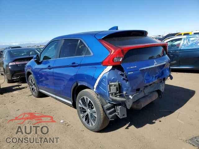 MITSUBISHI ECLIPSE 2019 - JA4AT5AAXKZ022516