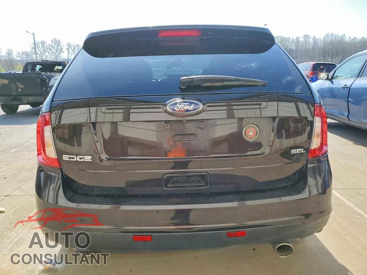 FORD EDGE 2014 - 2FMDK3JC1EBB12717