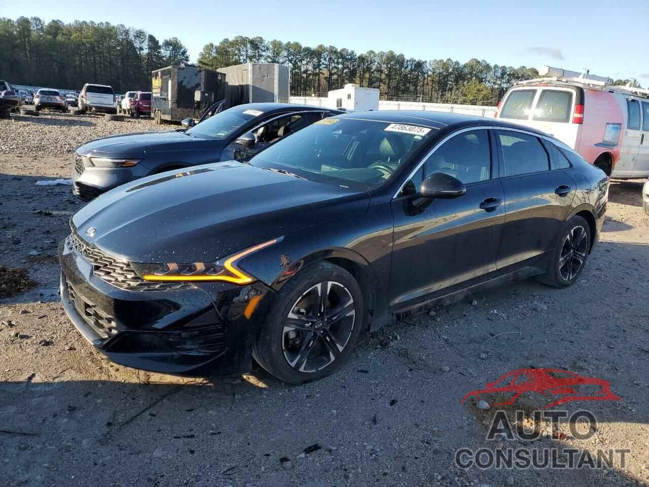 KIA K5 2021 - 5XXG64J25MG008846