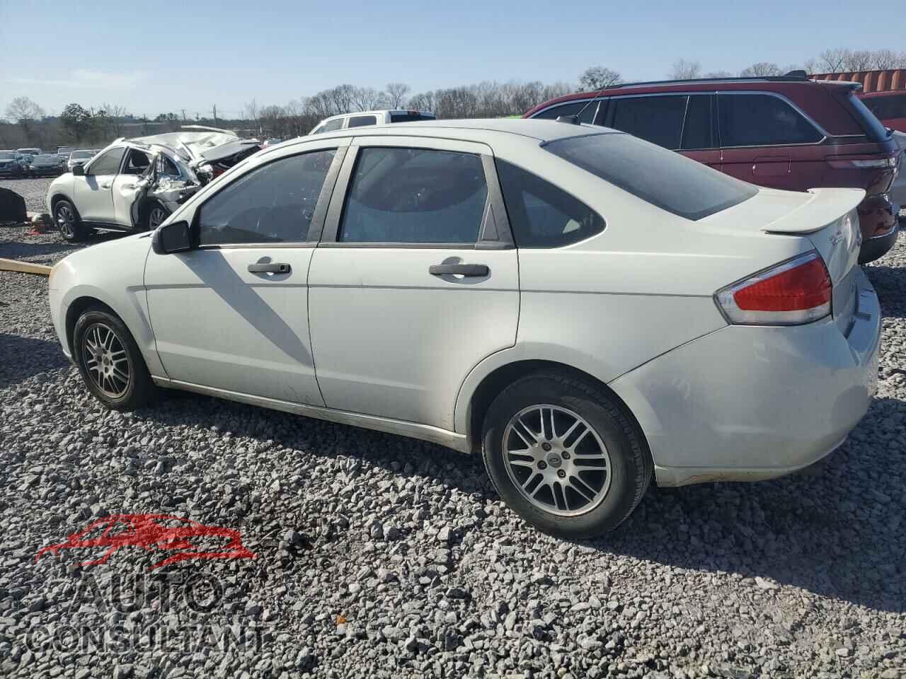 FORD FOCUS 2010 - 1FAHP3FN5AW286550