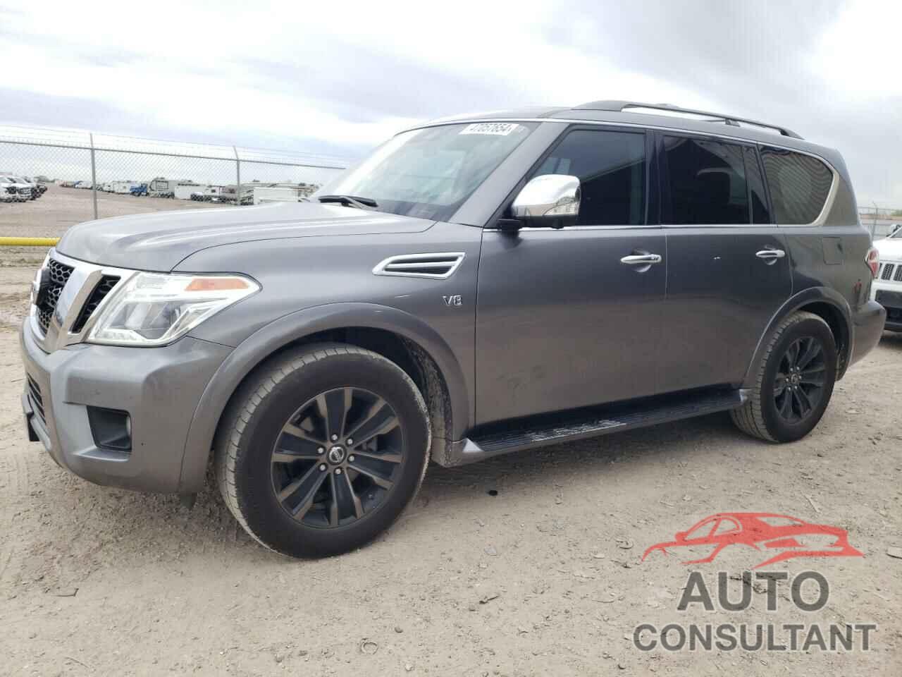 NISSAN ARMADA 2020 - JN8AY2NF1L9360274