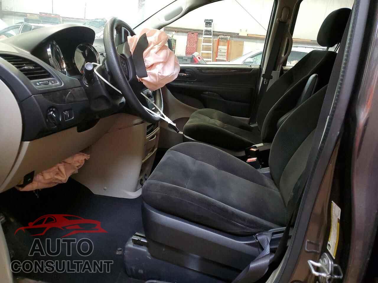DODGE CARAVAN 2016 - 2C4RDGBG5GR137093