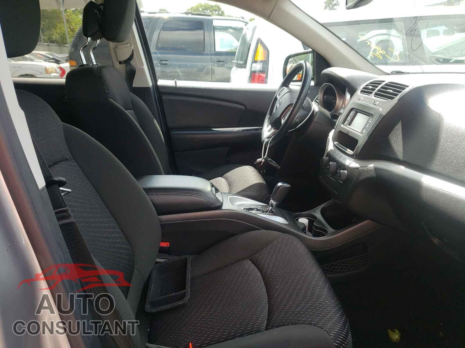 DODGE JOURNEY 2019 - 3C4PDCBB9KT867034