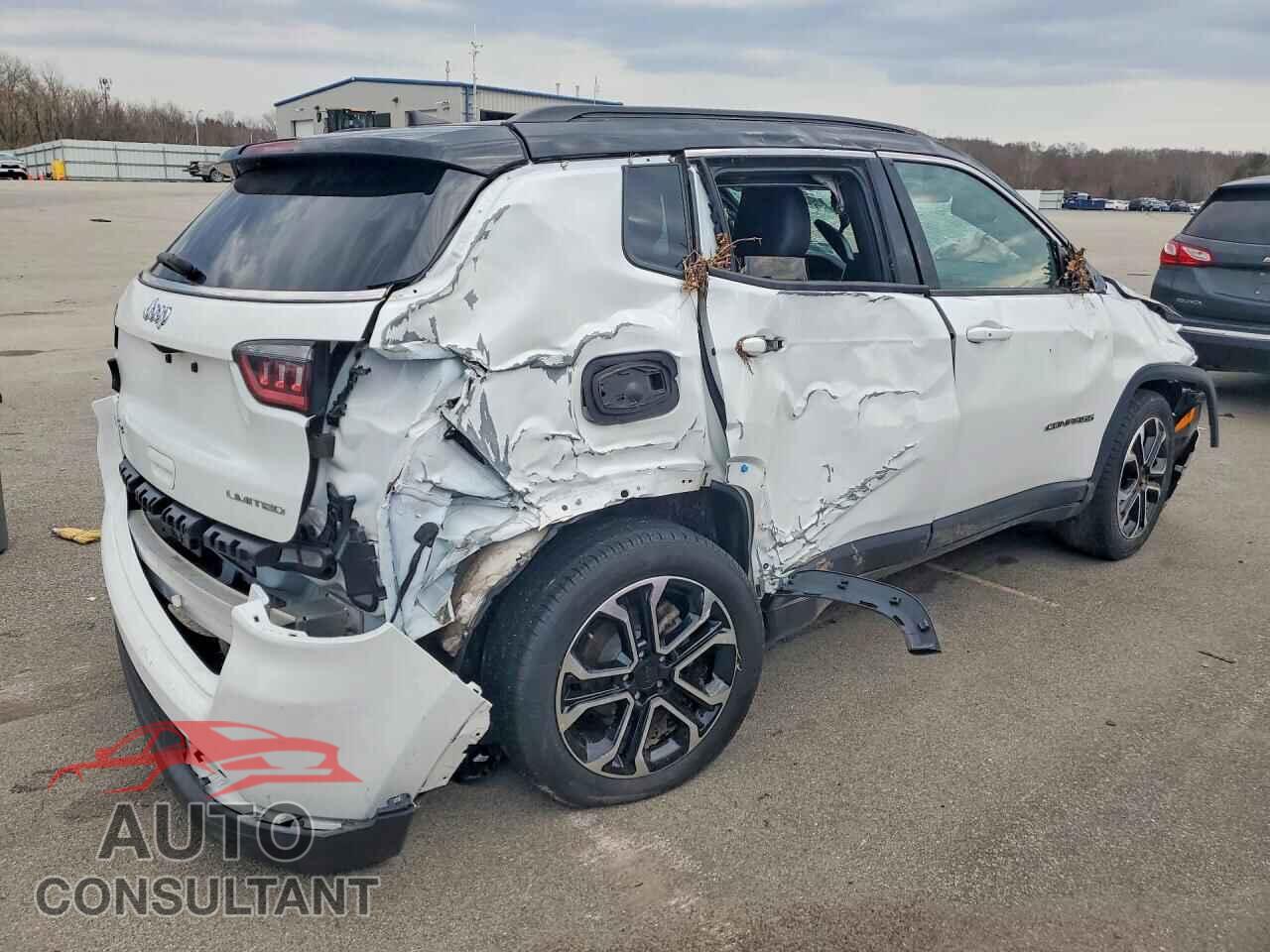 JEEP COMPASS 2023 - 3C4NJDCN1PT567347