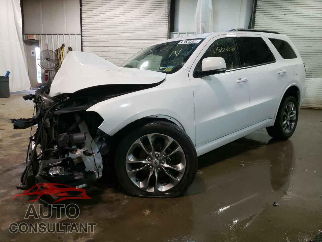 DODGE DURANGO 2019 - 1C4RDJDG2KC817268