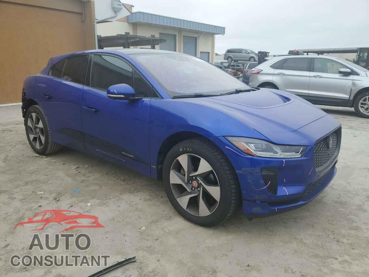 JAGUAR I-PACE 2020 - SADHD2S10L1F79652