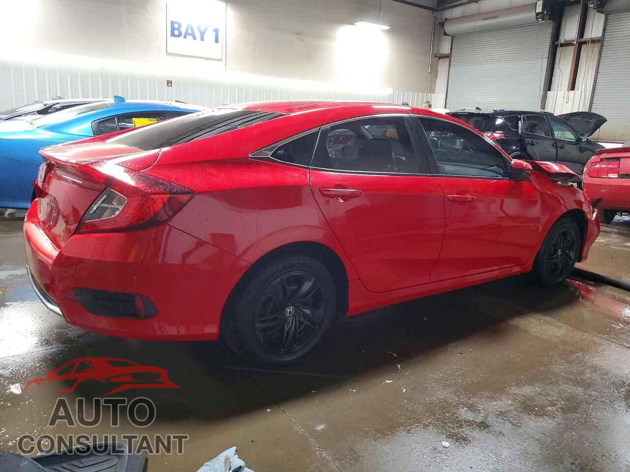 HONDA CIVIC 2020 - 2HGFC2F67LH537295