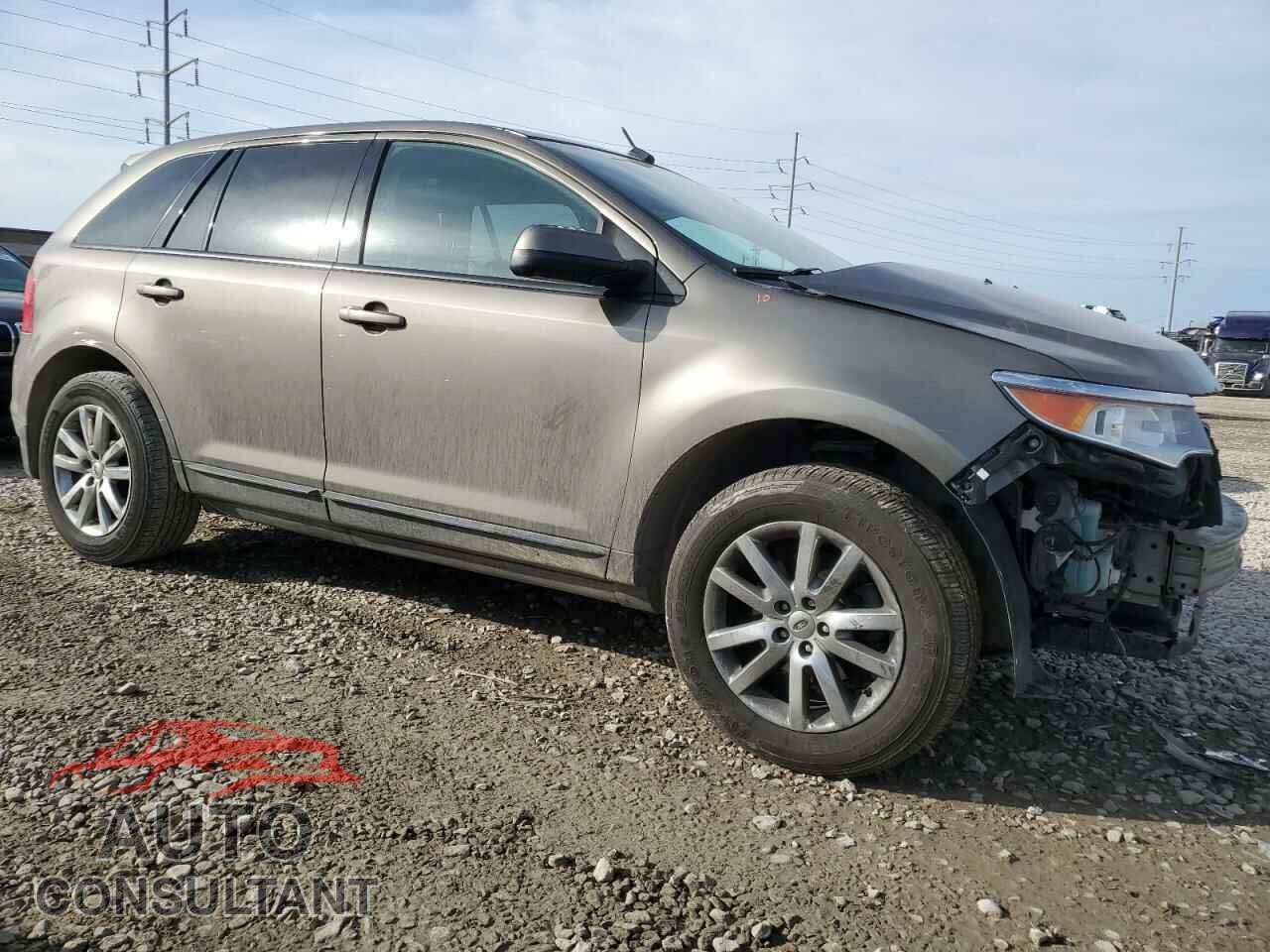 FORD EDGE 2012 - 2FMDK3JC3CBA12017