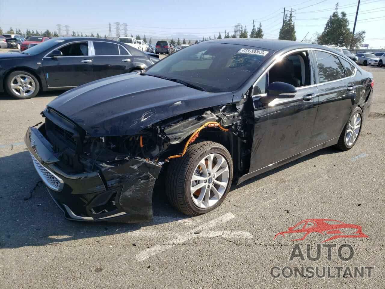 FORD FUSION 2020 - 3FA6P0SUXLR171256