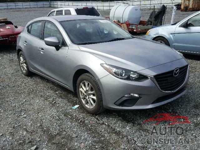 MAZDA 3 2016 - 3MZBM1K71GM247822