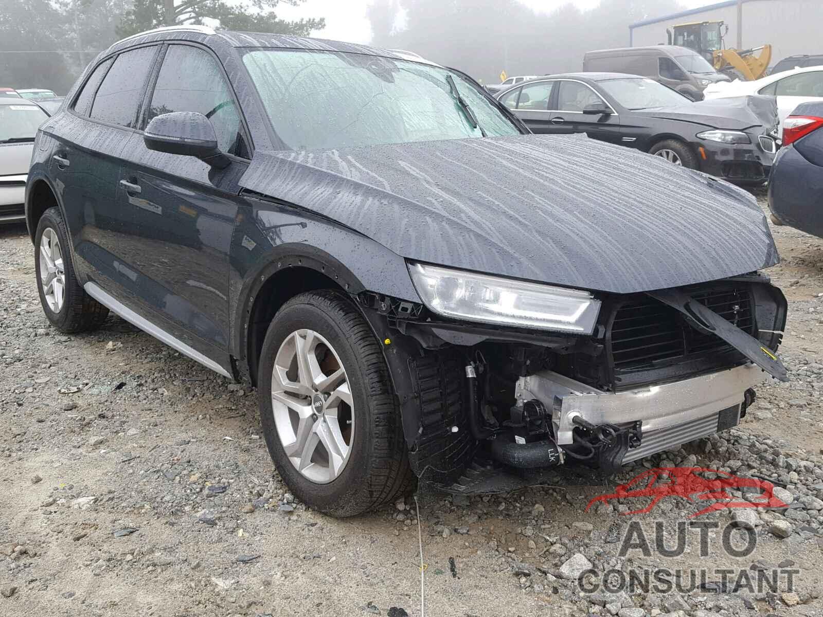 AUDI Q5 2018 - WA1ANAFY6J2184871