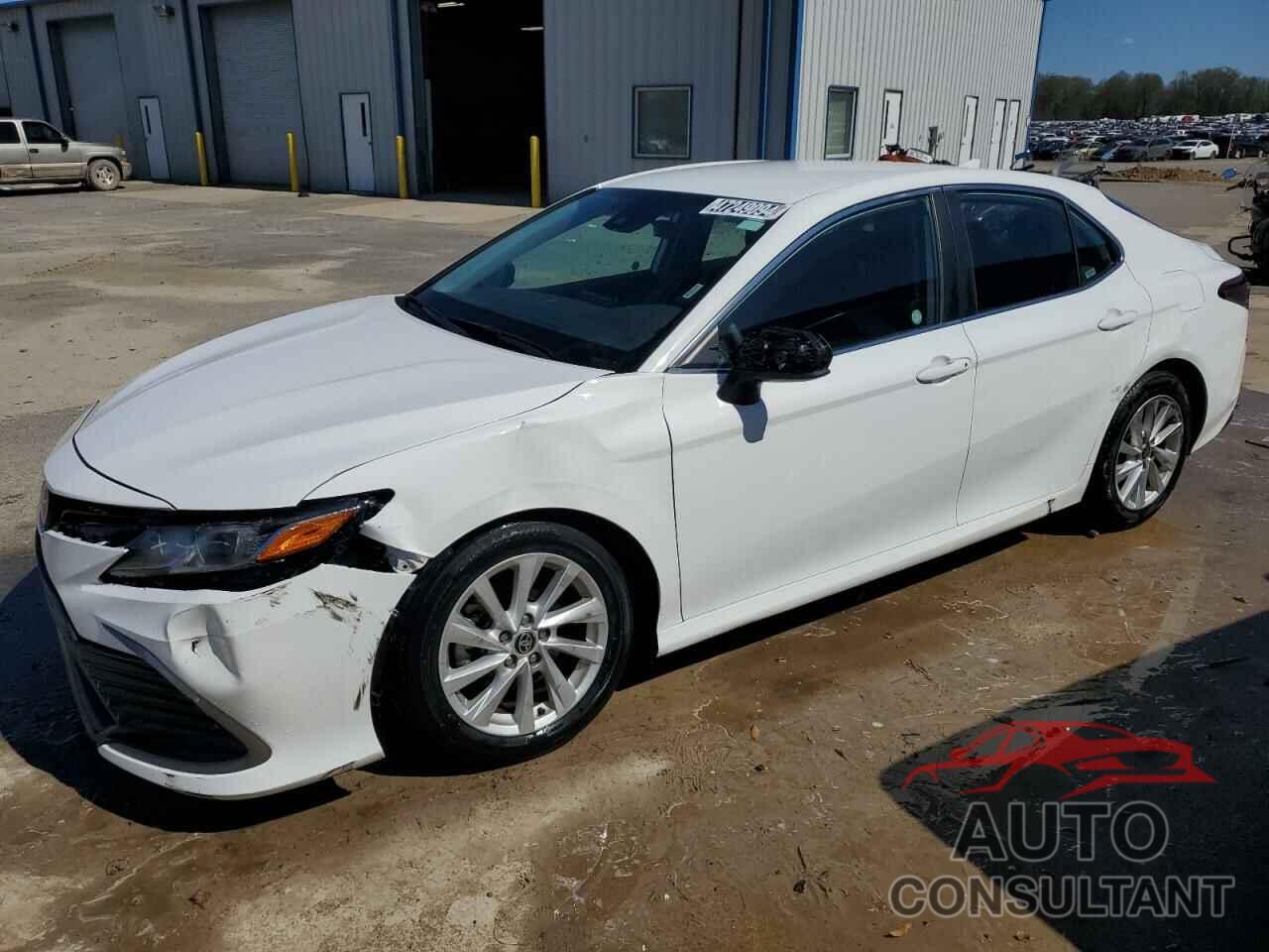 TOYOTA CAMRY 2021 - 4T1C11AK2MU455314