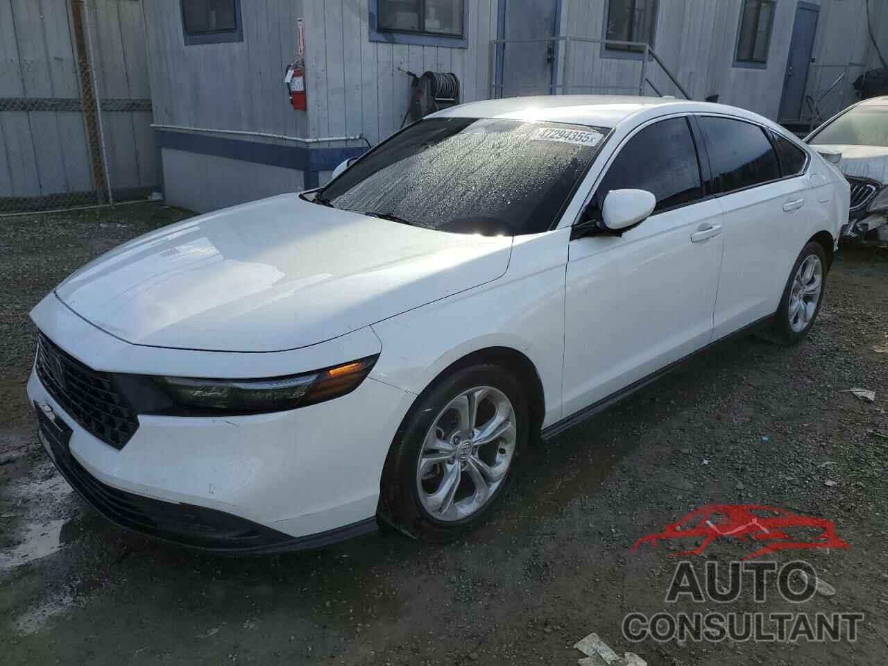 HONDA ACCORD 2024 - 1HGCY1F20RA022268