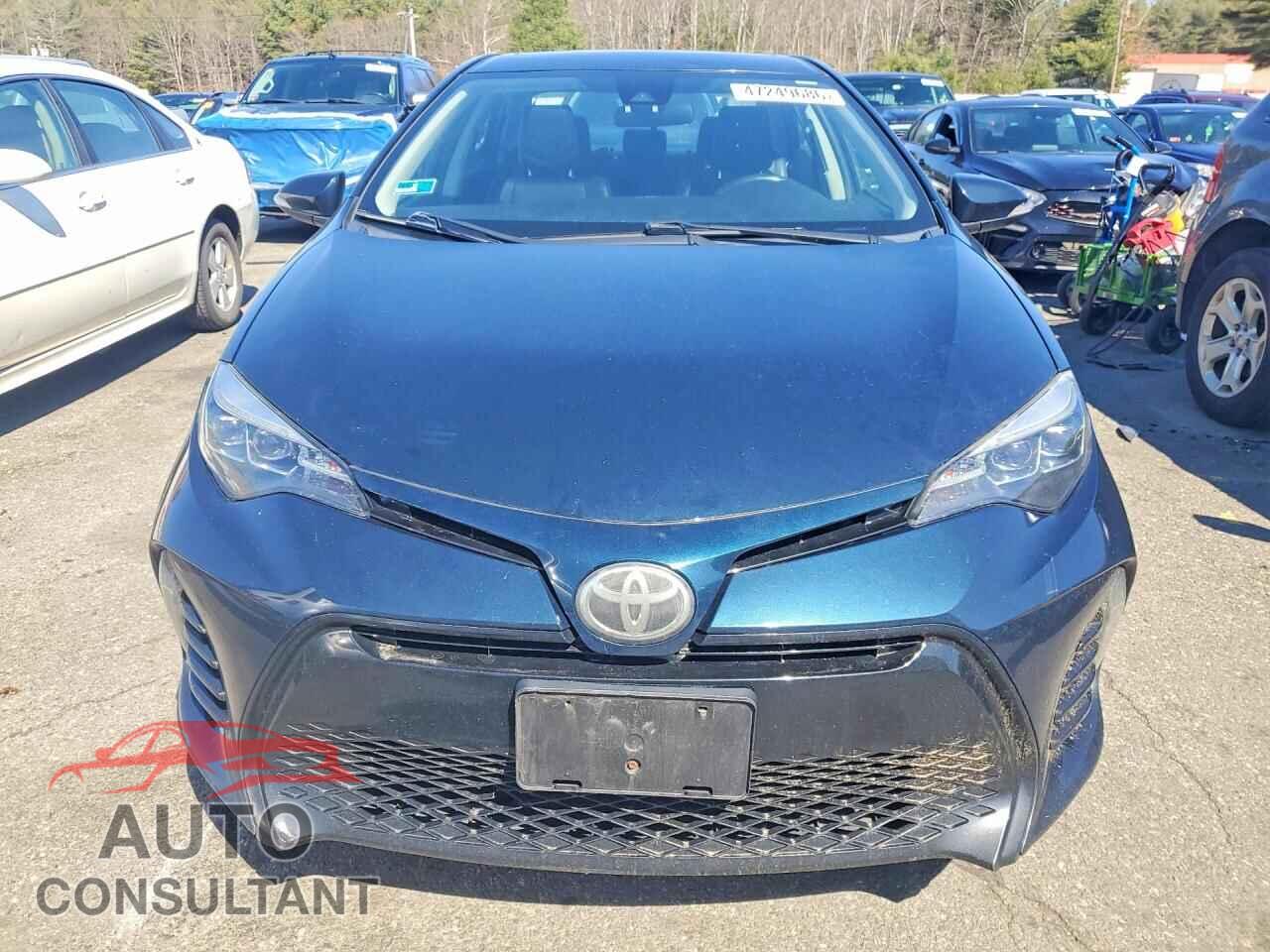 TOYOTA COROLLA 2017 - 2T1BURHE9HC944902