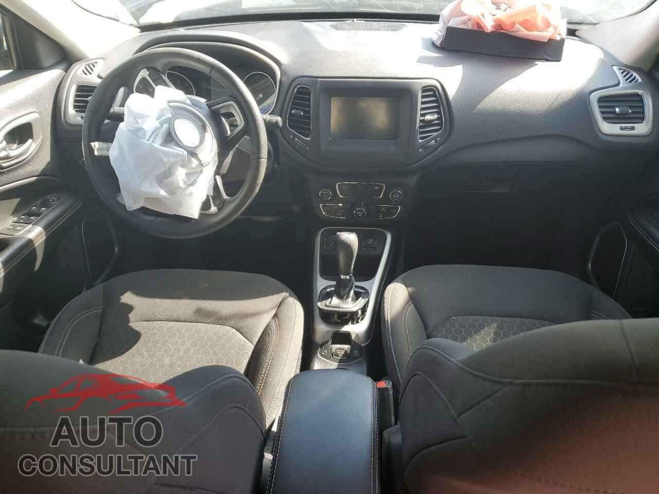 JEEP COMPASS 2020 - 3C4NJCABXLT121744