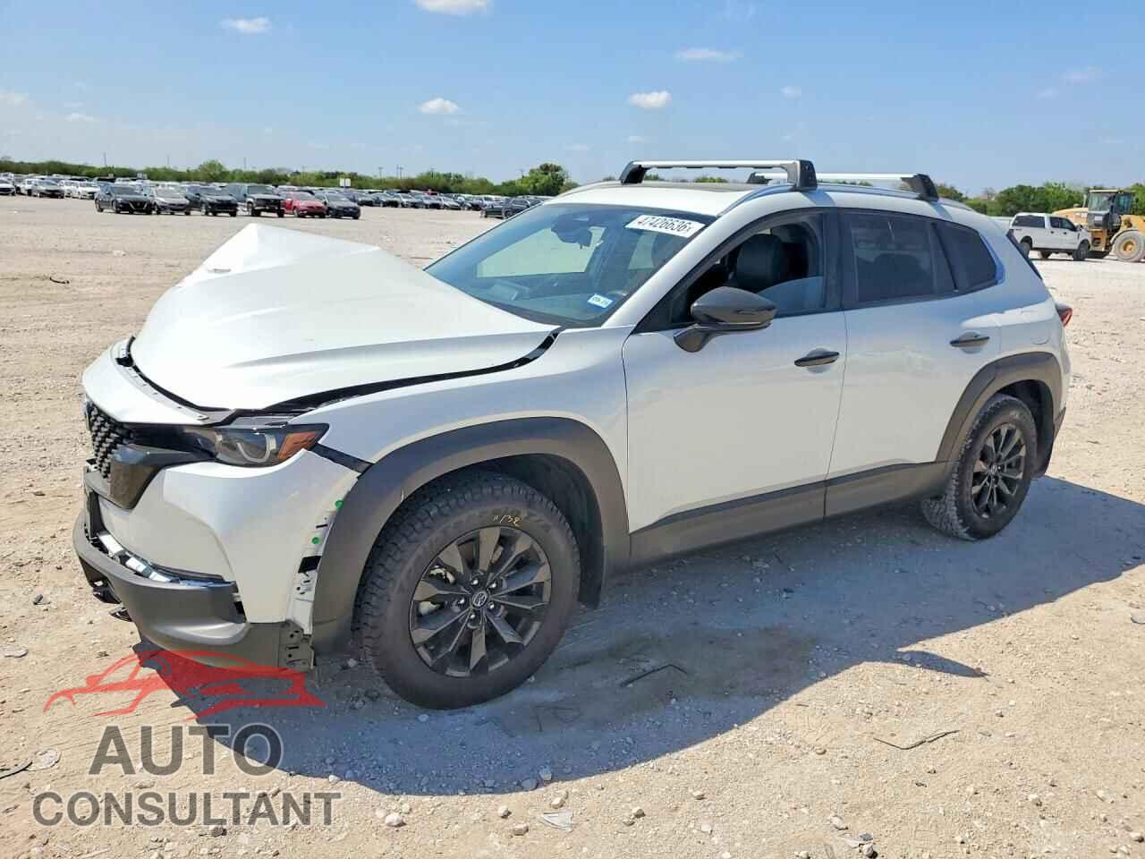 MAZDA CX-50 2025 - 7MMVABDM5SN323090