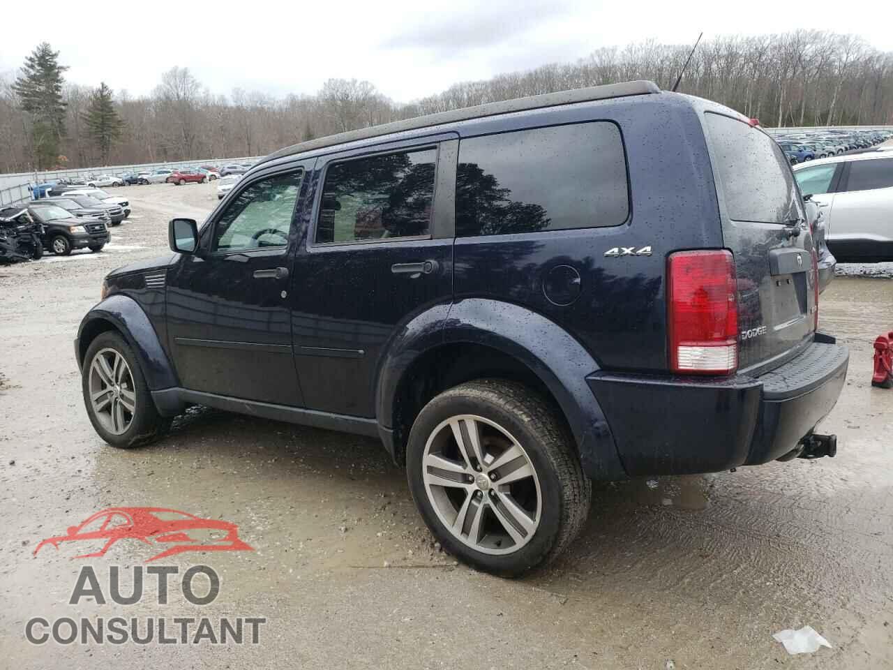 DODGE NITRO 2011 - 1D4PU4GK6BW514374