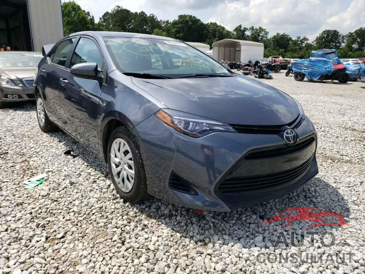 TOYOTA COROLLA 2017 - 5YFBURHE6HP604669