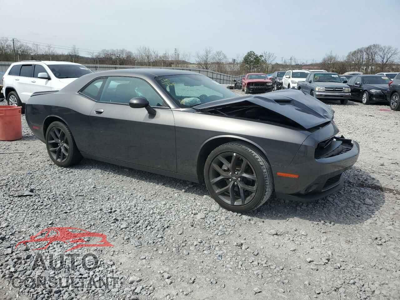 DODGE CHALLENGER 2023 - 2C3CDZAG0PH571032