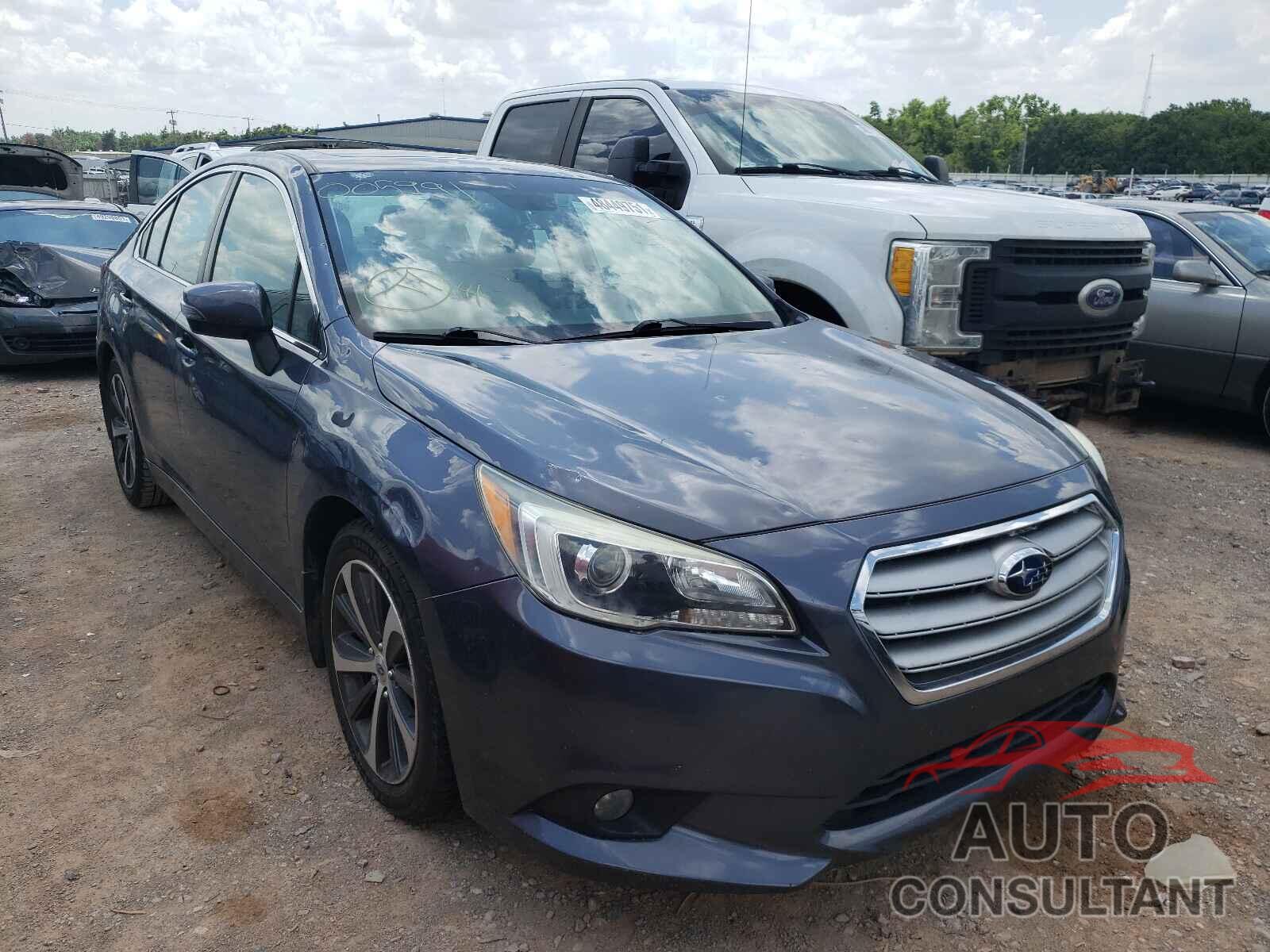 SUBARU LEGACY 2016 - 4S3BNEN64G3005991