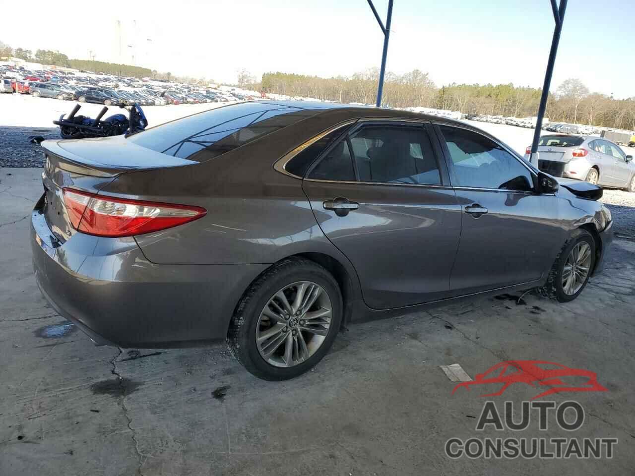 TOYOTA CAMRY 2015 - 4T1BF1FK5FU078972