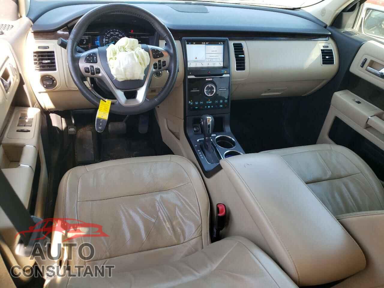 FORD FLEX 2017 - 2FMGK5D89HBA09033