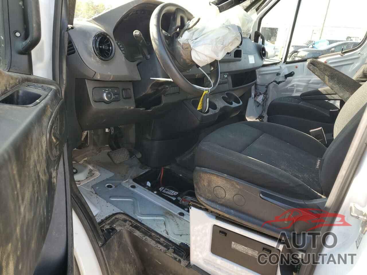 MERCEDES-BENZ SPRINTER 2021 - W1Y40CHY0MT062706