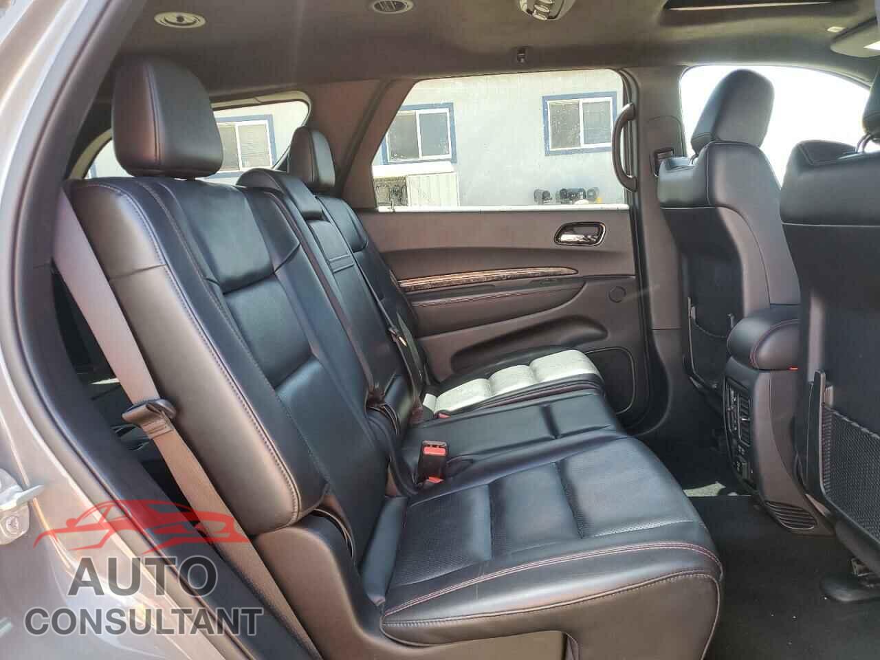 DODGE DURANGO 2023 - 1C4SDHCT3PC634669