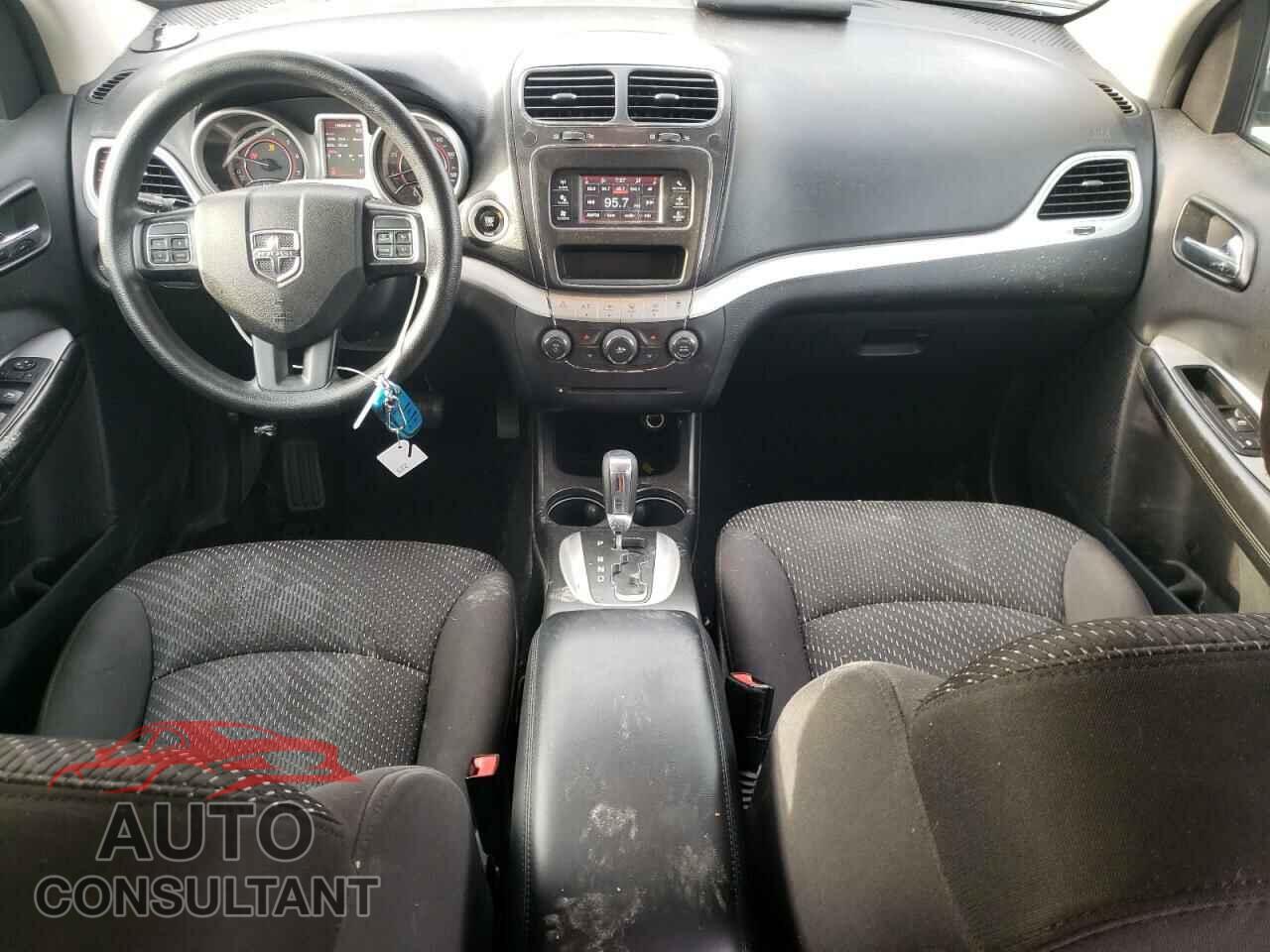 DODGE JOURNEY 2015 - 3C4PDCAB8FT521385