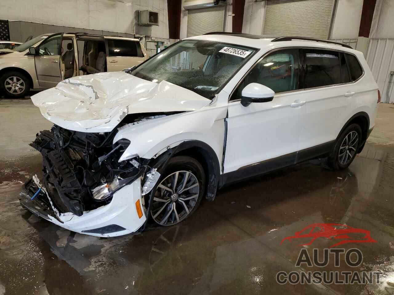 VOLKSWAGEN TIGUAN 2020 - 3VV2B7AX6LM053456