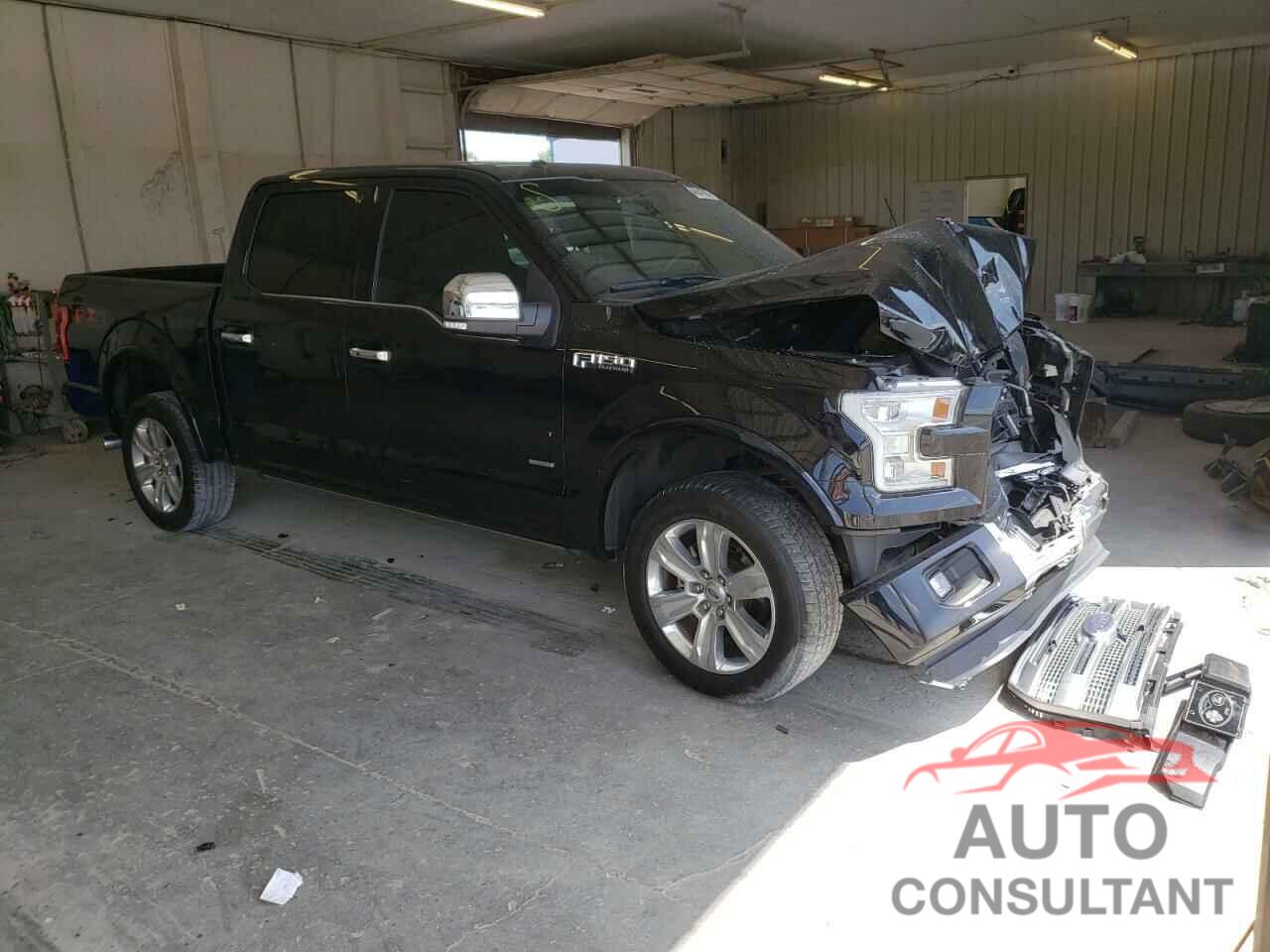 FORD F-150 2016 - 1FTEW1EG9GFC37027
