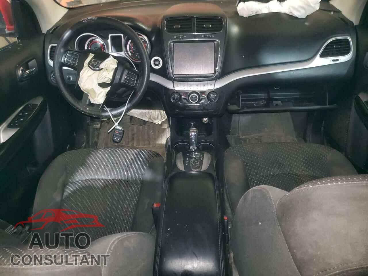 DODGE JOURNEY 2017 - 3C4PDCBBXHT676196