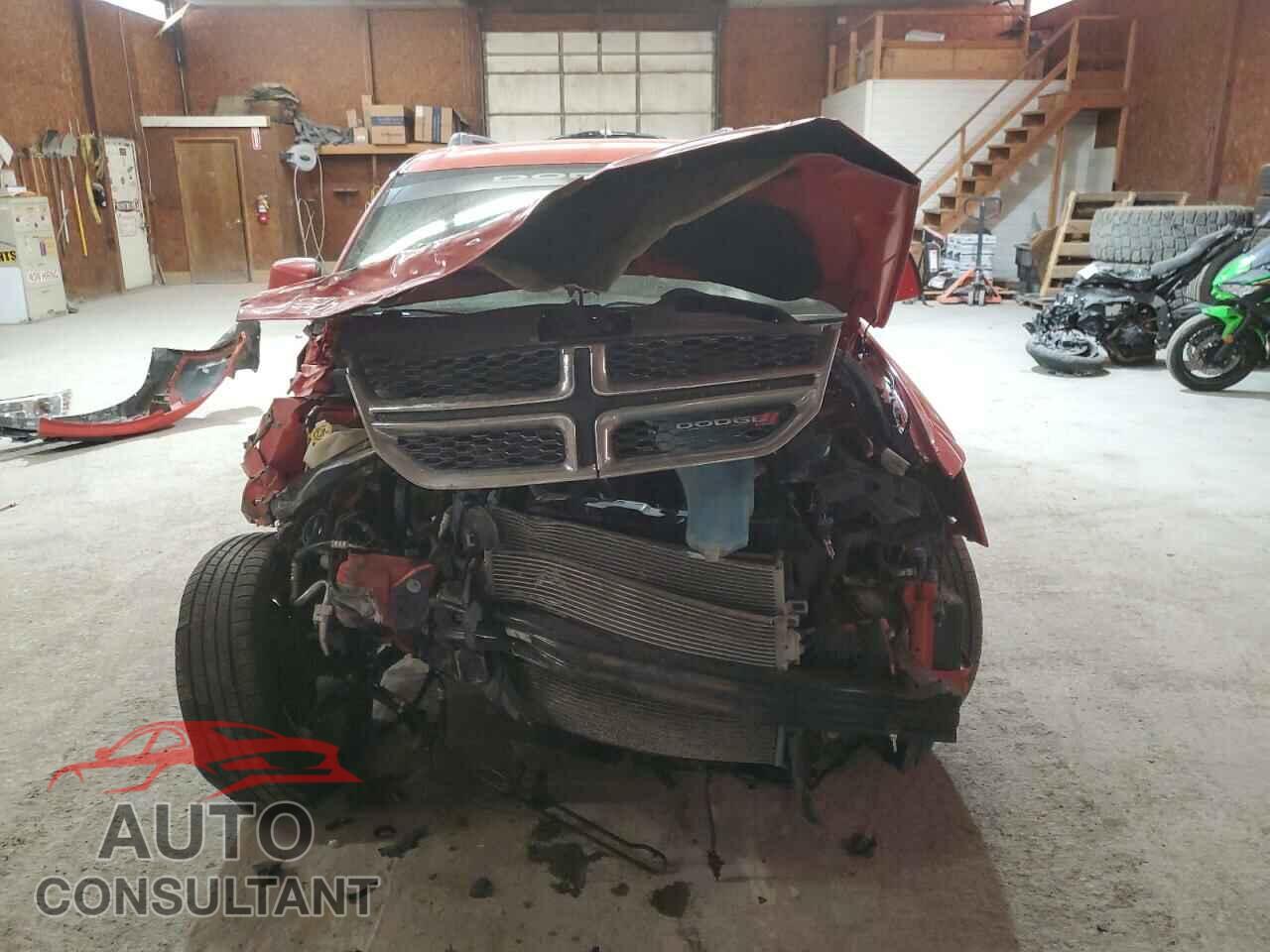 DODGE JOURNEY 2017 - 3C4PDCBBXHT676196