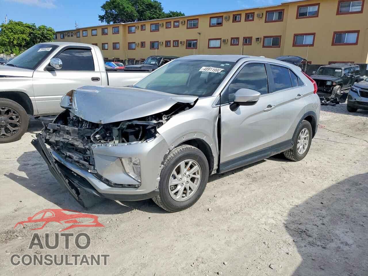 MITSUBISHI ECLIPSE 2019 - JA4AT3AA5KZ031466
