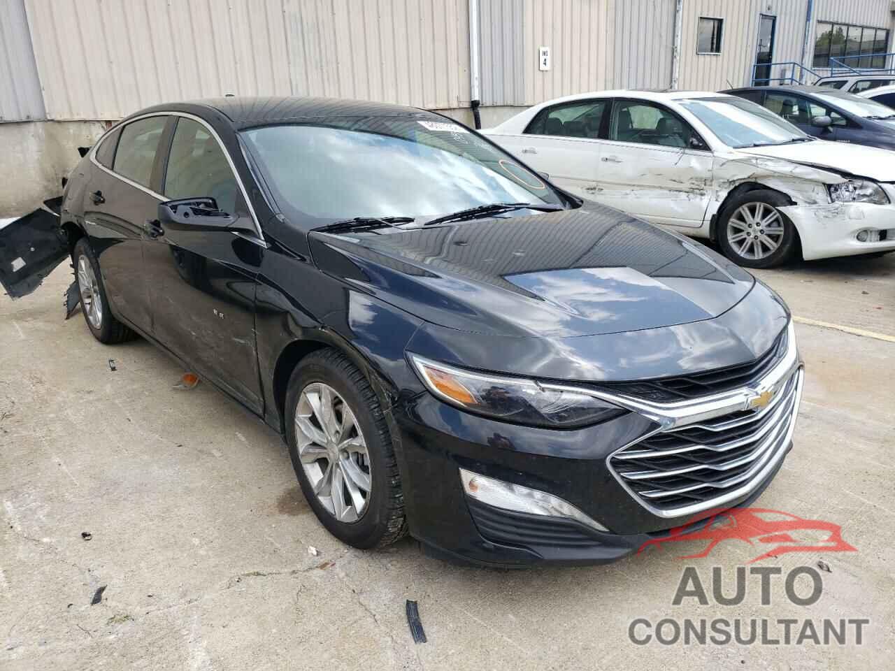 CHEVROLET MALIBU 2019 - 1G1ZD5ST9KF120484