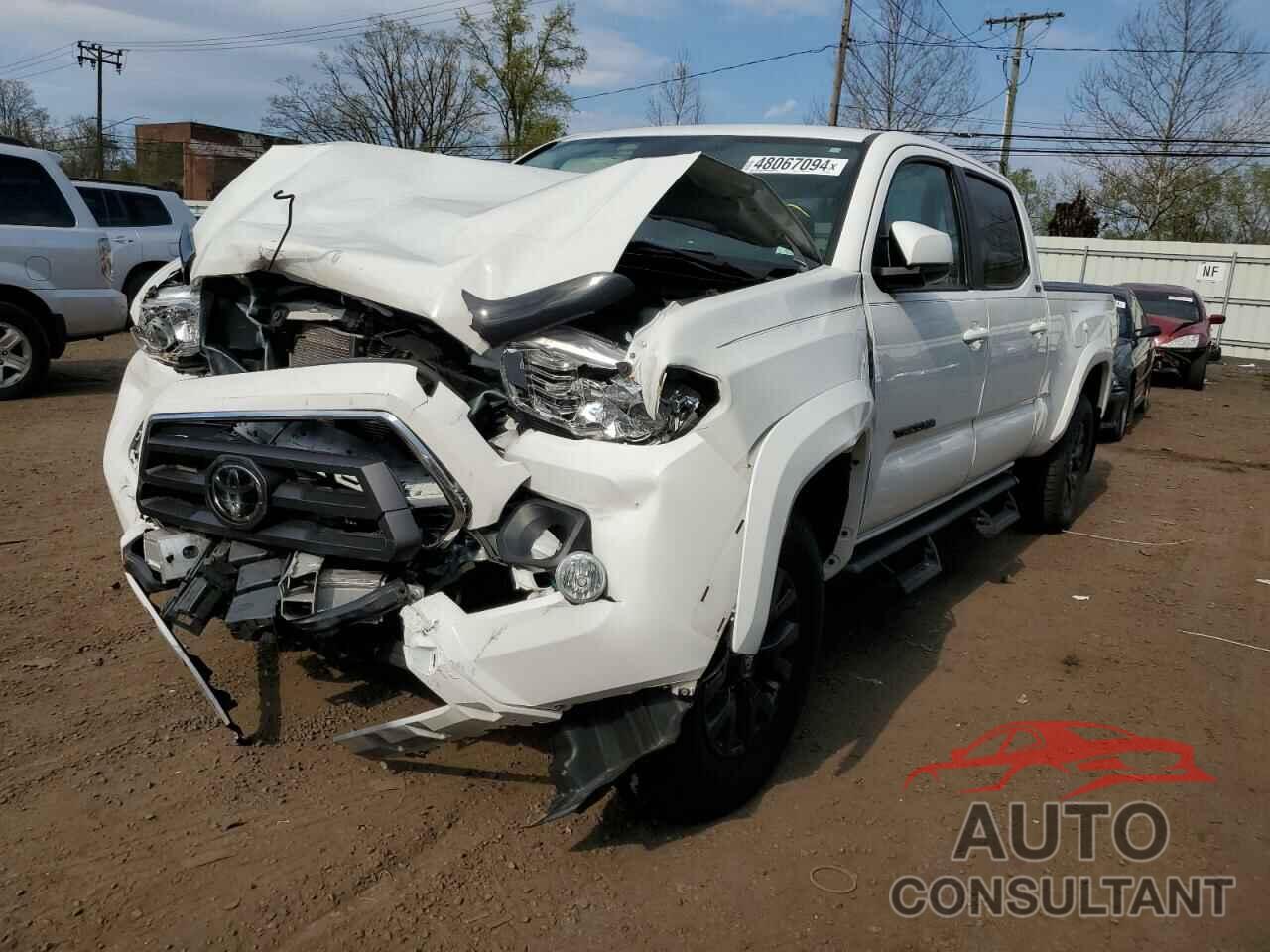 TOYOTA TACOMA 2022 - 3TMDZ5BN2NM126331