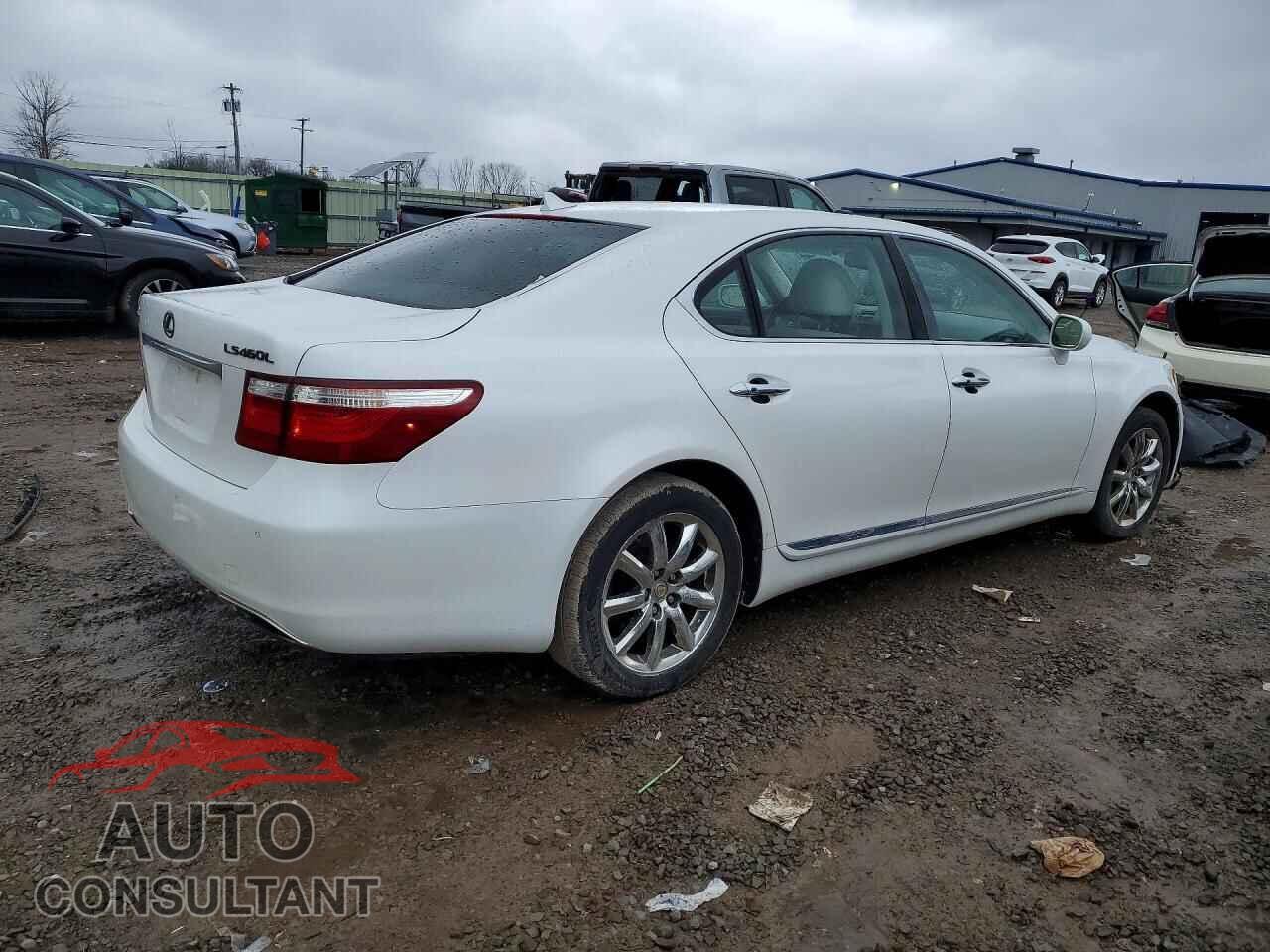 LEXUS LS500 2009 - JTHGL46F395034473