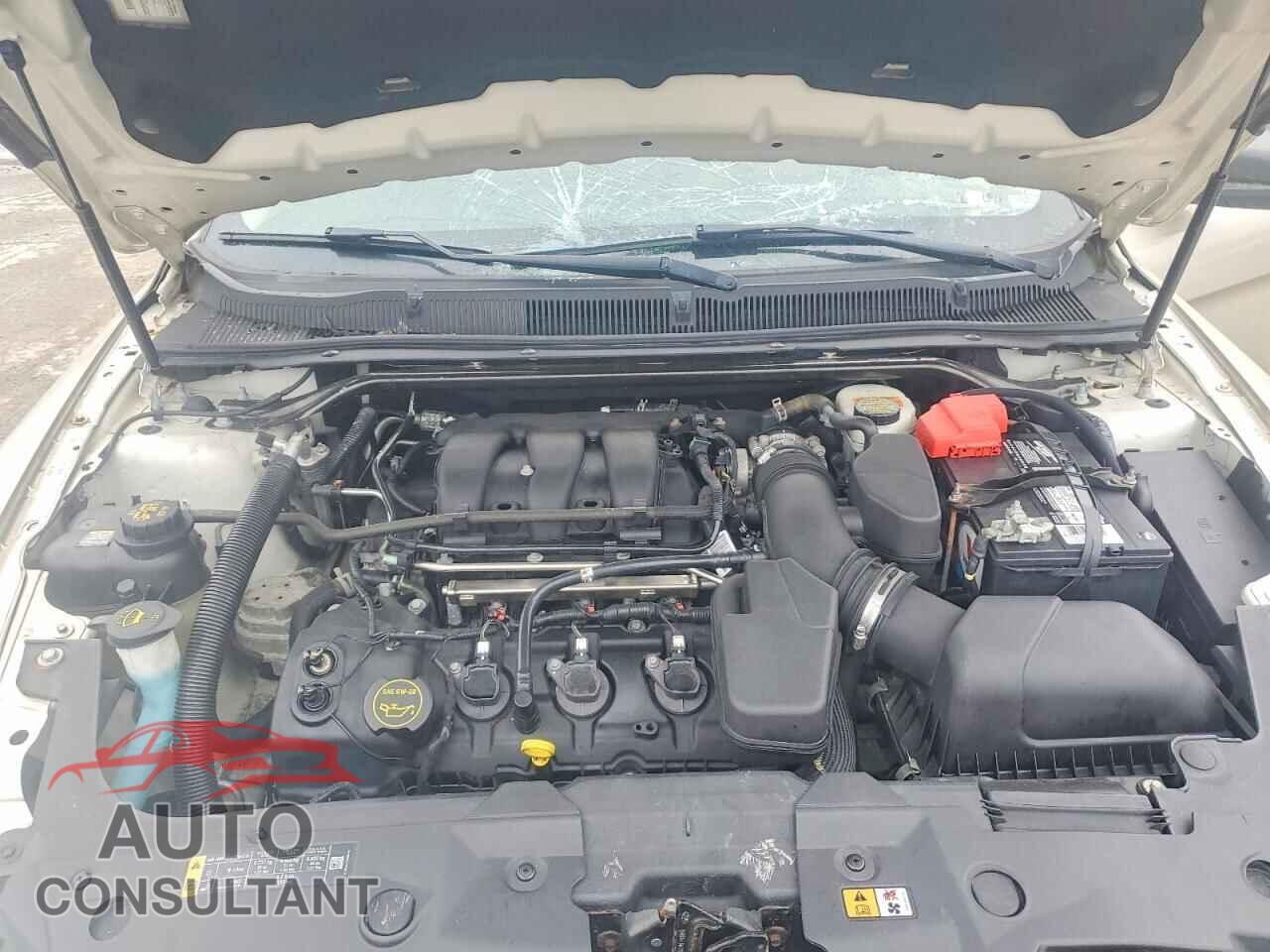FORD TAURUS 2017 - 1FAHP2D80HG130413