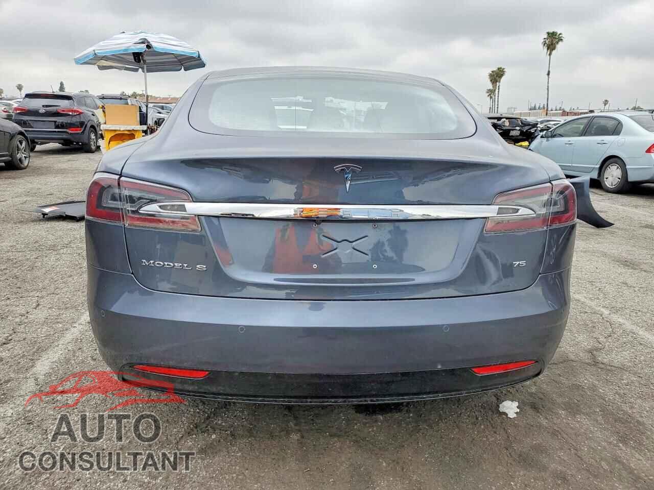 TESLA MODEL S 2017 - 5YJSA1E1XHF217582