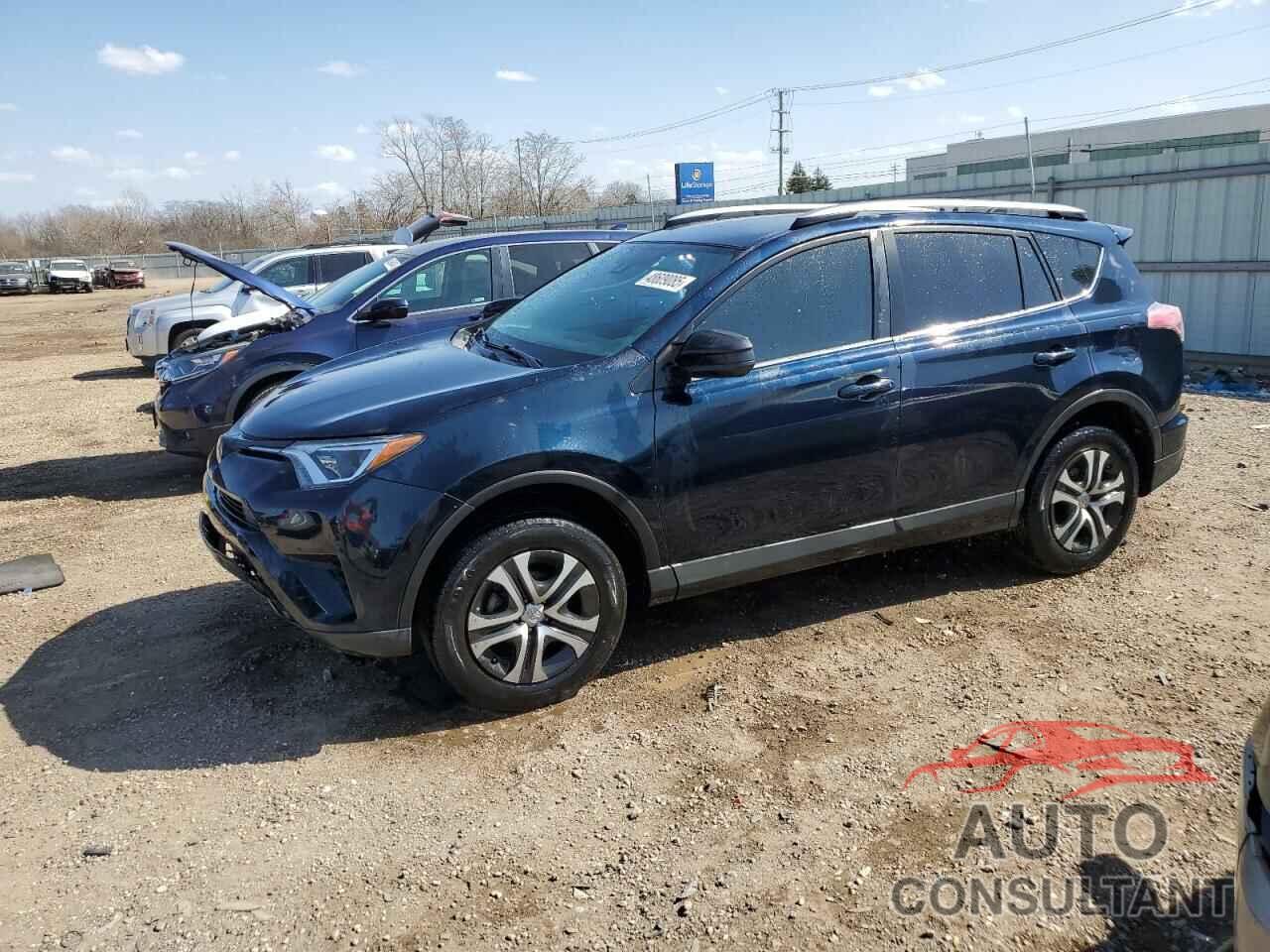 TOYOTA RAV4 2017 - JTMZFREV4HJ110943