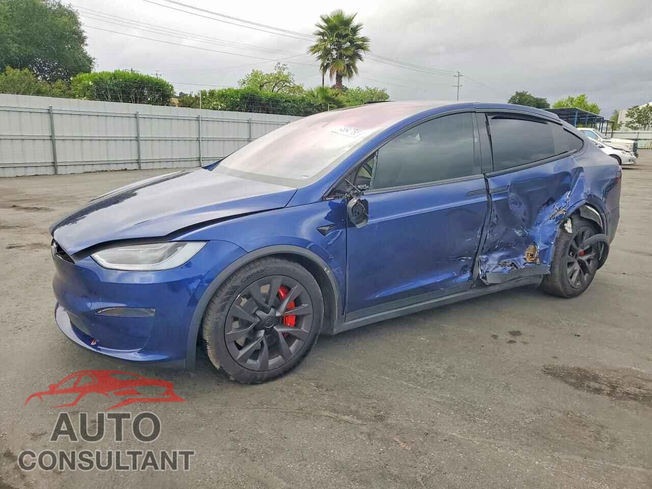 TESLA MODEL X 2024 - 7SAXCBE69RF454764