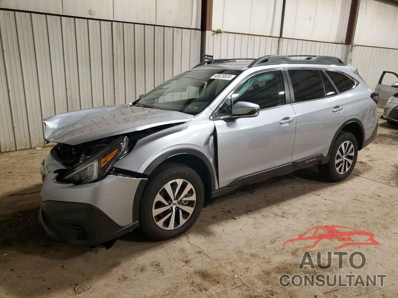 SUBARU OUTBACK 2022 - 4S4BTAFC7N3259674